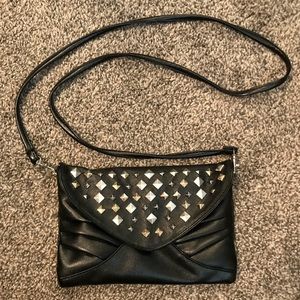 Material Girl Crossbody Purse